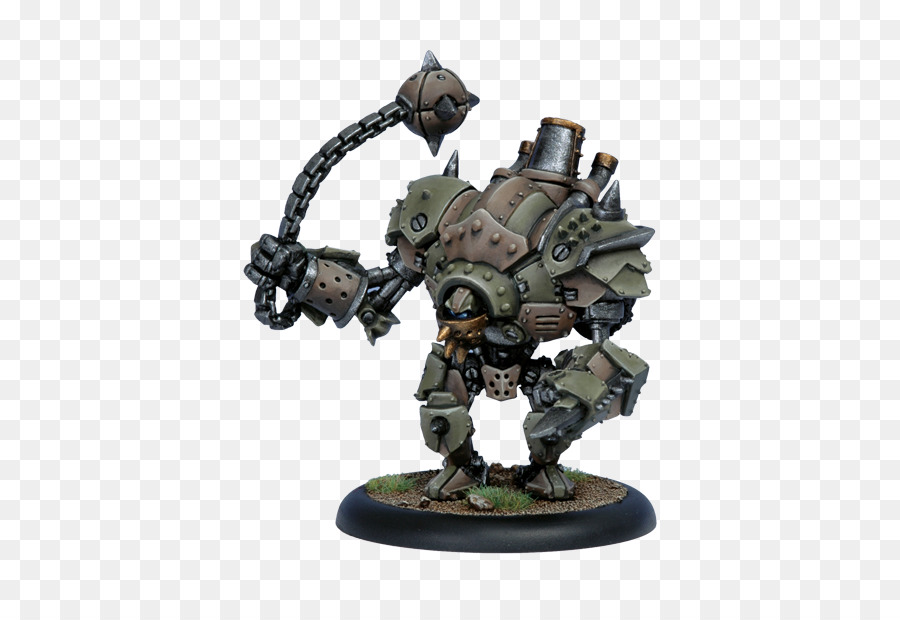 Warmachine，Hordas PNG