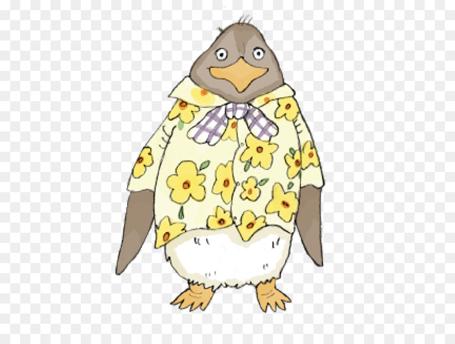 Penguin，Pájaro PNG