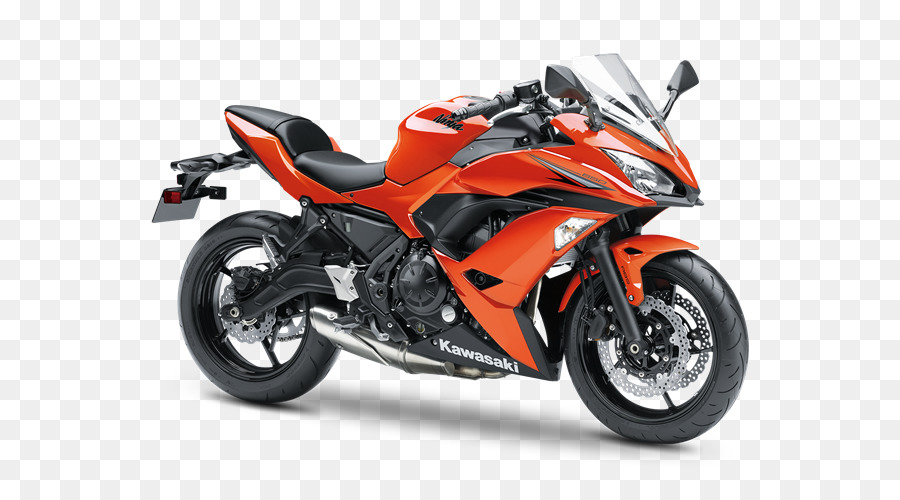 Naranja，Kawasaki Ninja 650r PNG