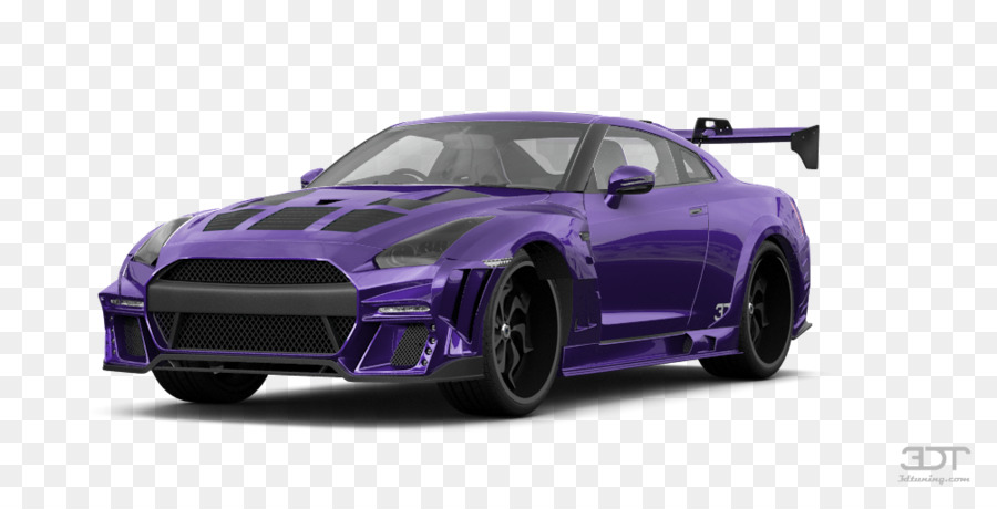 Supercar，Coche PNG