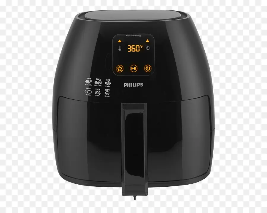 Philips Avance De La Colección De La Airfryer Xl Hd9240，Freidoras PNG