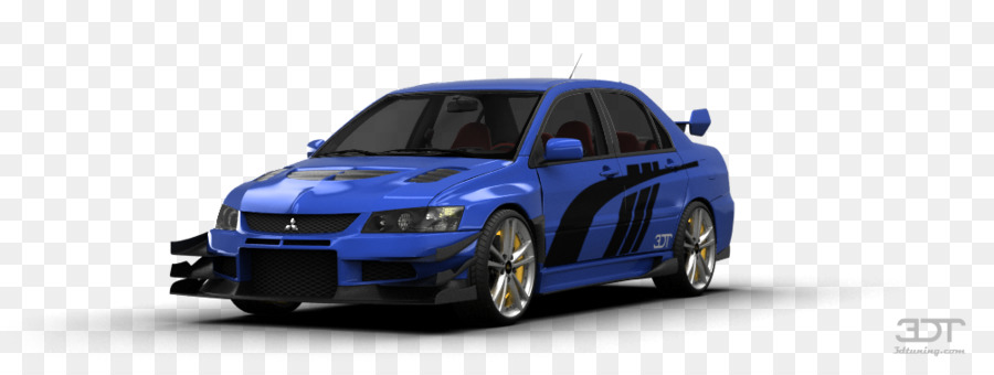 Mitsubishi Lancer Evolution，Coche PNG