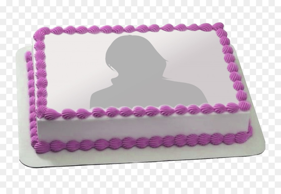 Pastel Con Silueta，Silueta PNG