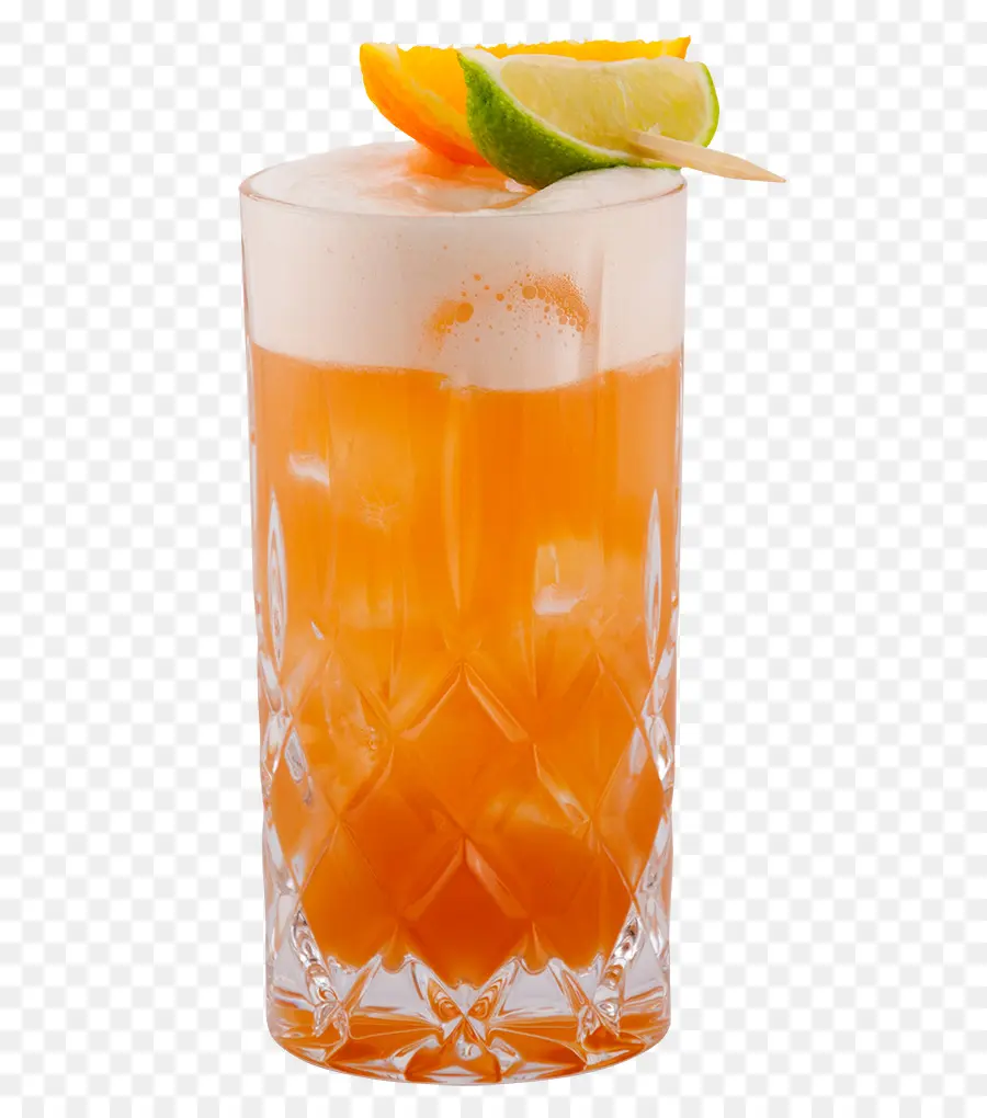 Cóctel De Naranja，Vaso PNG