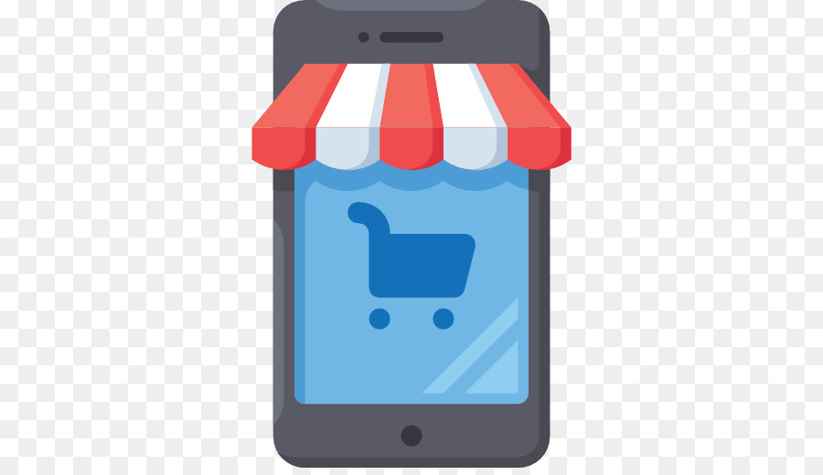 Compras Móviles，Comercio Electrónico PNG