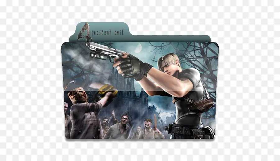 Resident Evil 4，Resident Evil PNG