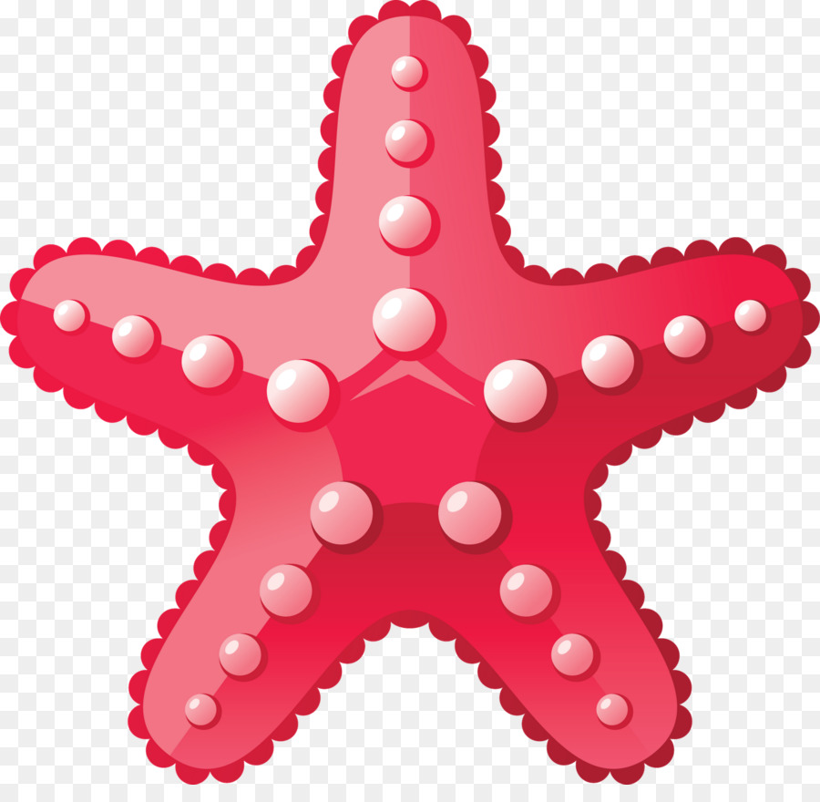 Estrella De Mar，Criatura De Aguas Profundas PNG