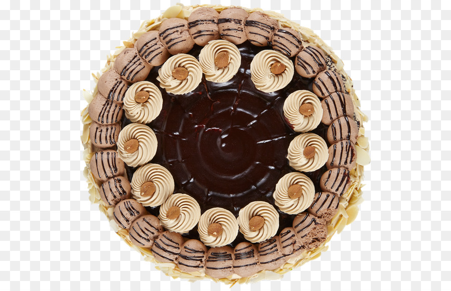 Pastel De Chocolate，Tarta Sacher PNG