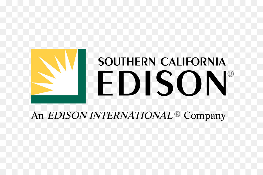 El Sur De California，Southern California Edison PNG