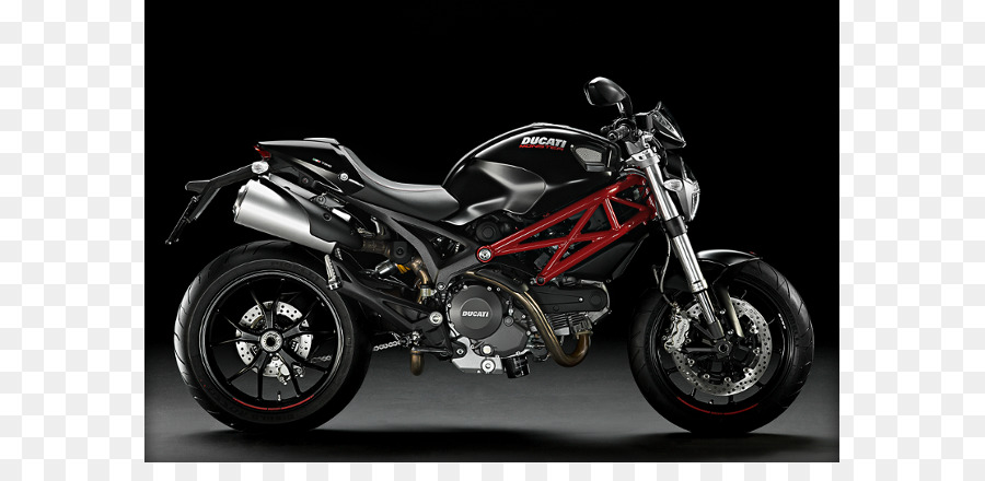 Ducati Monster 696，Motocicleta PNG