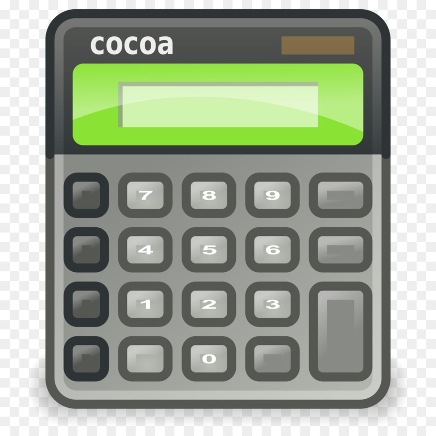 Calculadora，Aire Freidora PNG