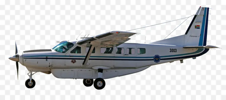 Avión，Vuelo PNG