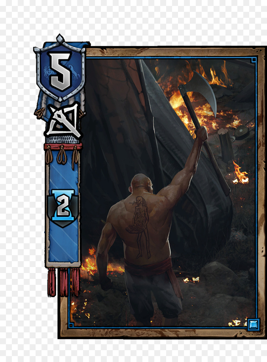 Gwent The Witcher Juego De Cartas，Cd Projekt PNG