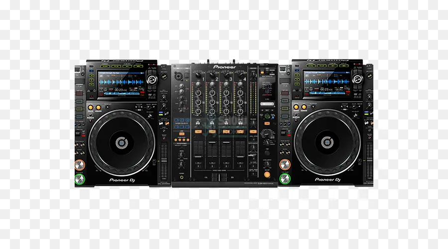 Controlador Dj，Mezclador PNG