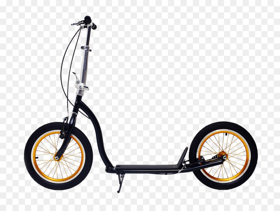 Scooter，Bicicleta PNG