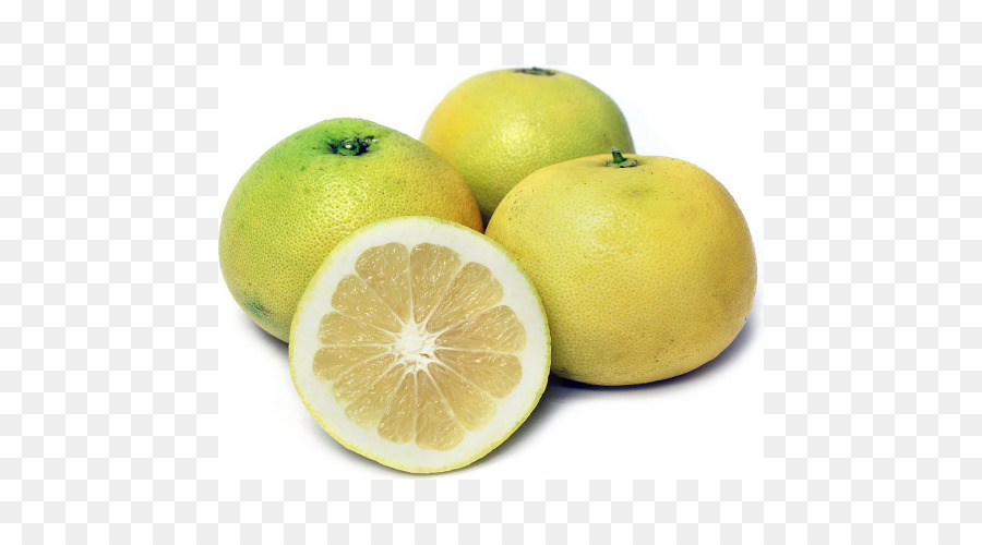 Pomelo，Limón PNG