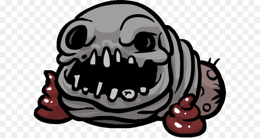 Binding Of Isaac，La Unión De Isaac Placenta Plus PNG