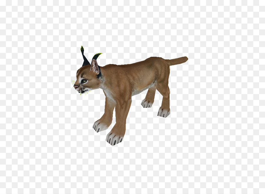 Puma，Tycoon De Zoológico 2 PNG