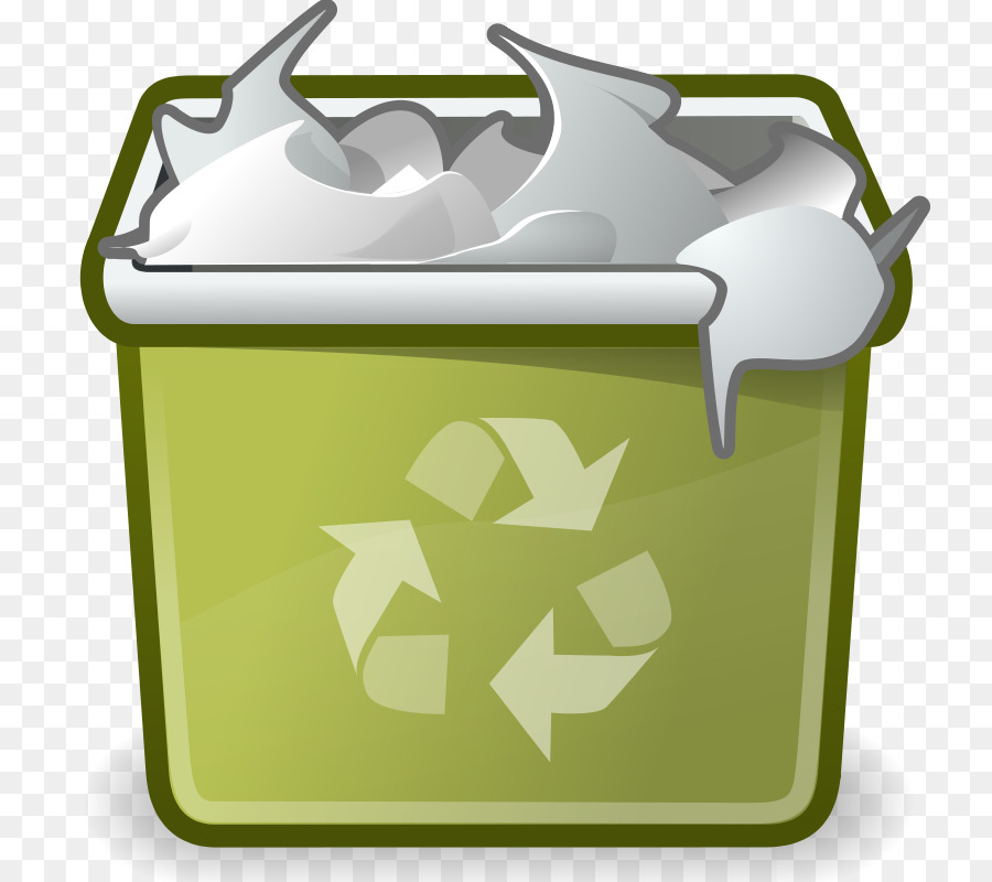 Papelera De Reciclaje，Basura PNG