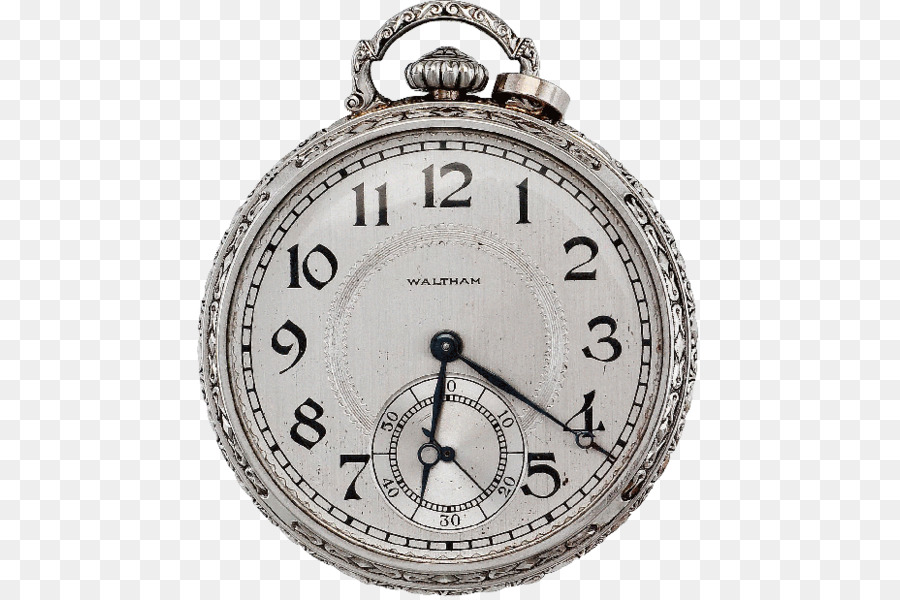 Reloj De Bolsillo，Antiguo PNG