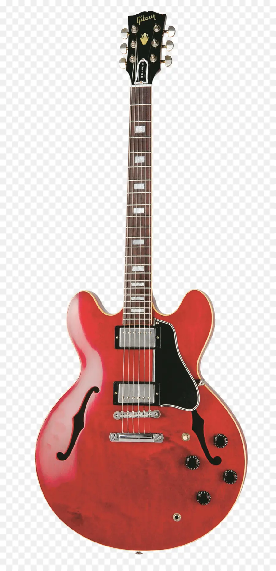 Gibson Es335，Gibson Es De La Serie PNG