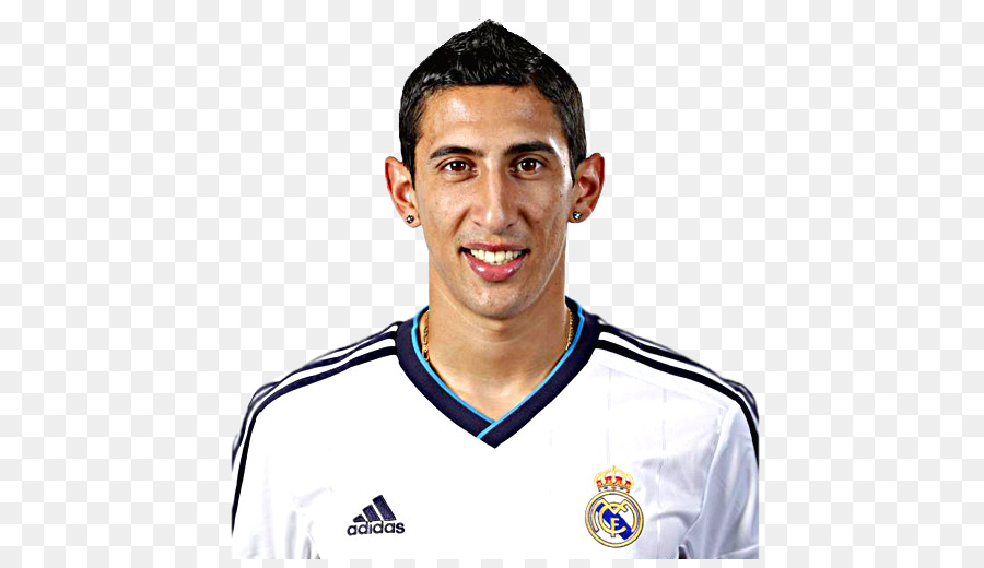 Ángel Di Maria，El Real Madrid Cf PNG