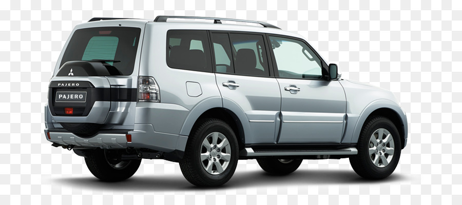 2006 Mitsubishi Montero，Mitsubishi Motors PNG