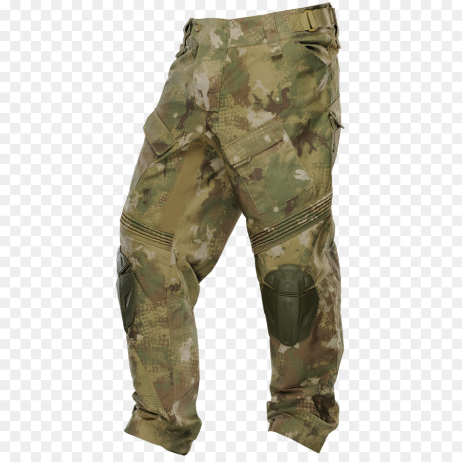 Pantalones De Camuflaje，Militar PNG