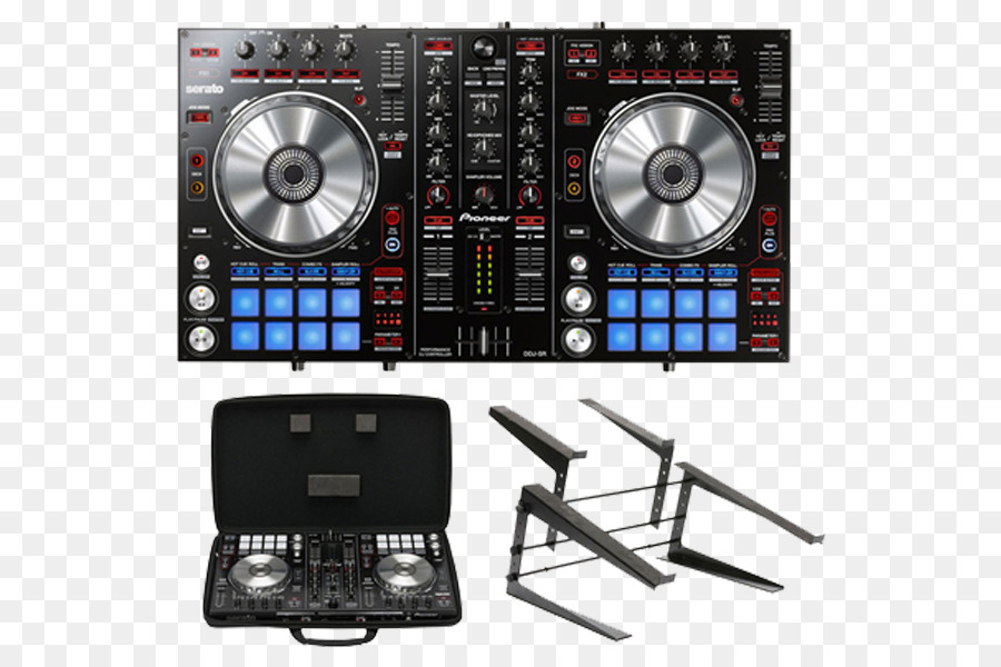 Controlador De Dj，Pioneer Dj PNG