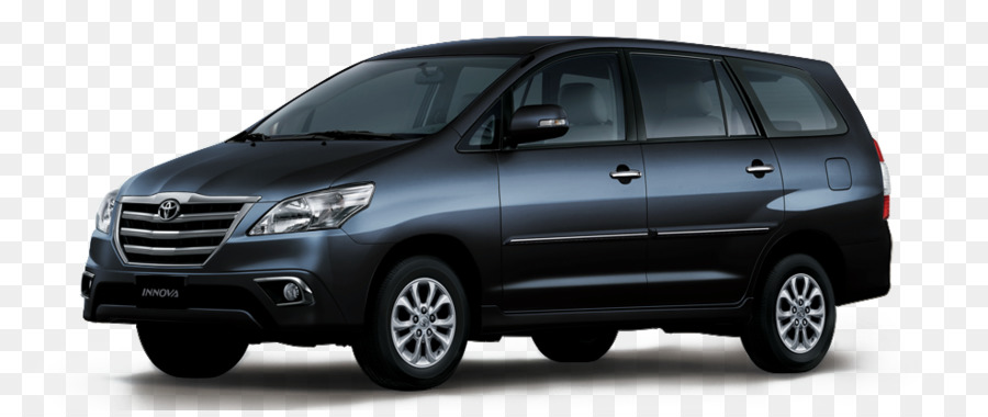 Toyota Innova，Coche PNG