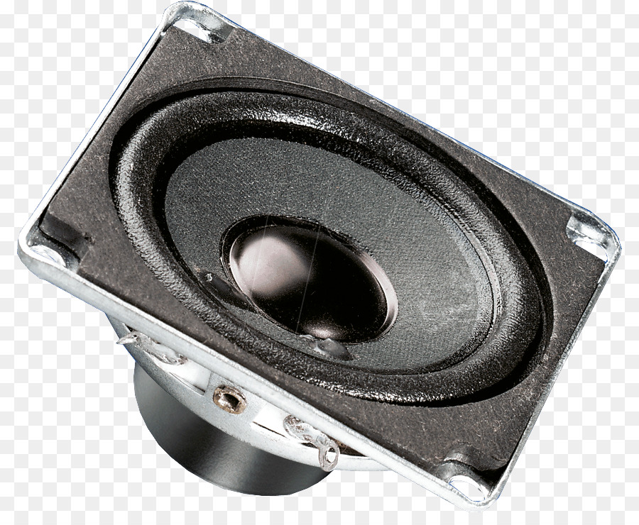 Subwoofer，Coche PNG