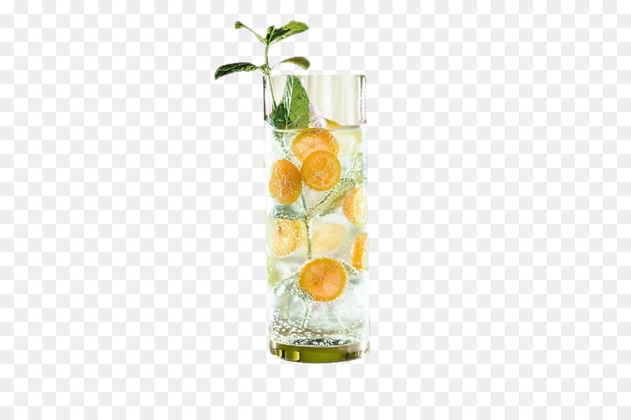 Agua Con Infusión De Frutas，Vaso PNG