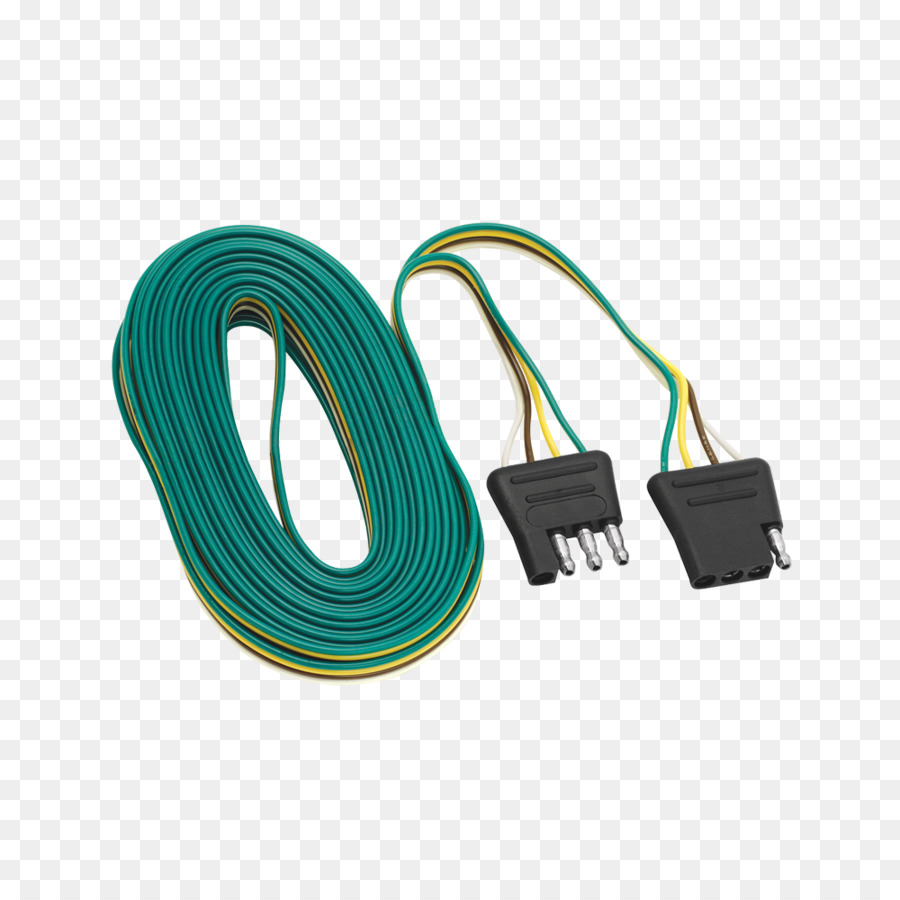 Conector Eléctrico，Remolque PNG