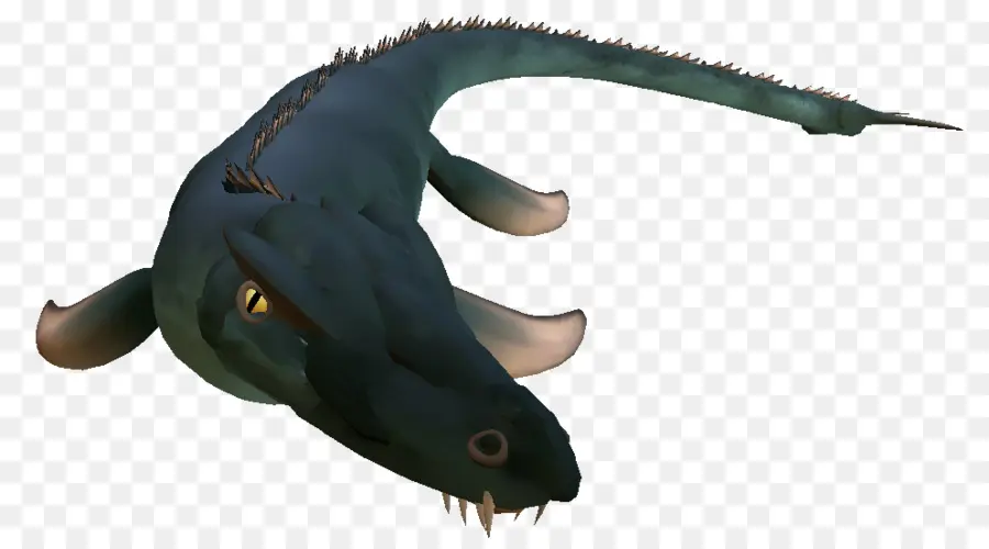 Spinosaurus，Criaturas De Spore PNG