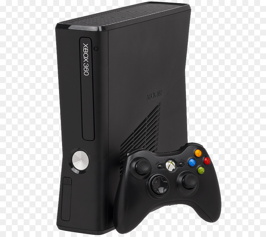 Xbox 360，Controlador PNG