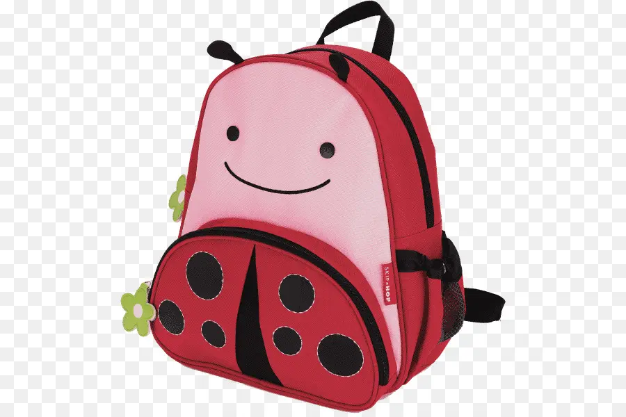 Skip Hop Zoo De Niña De La Mochila，Mochila PNG