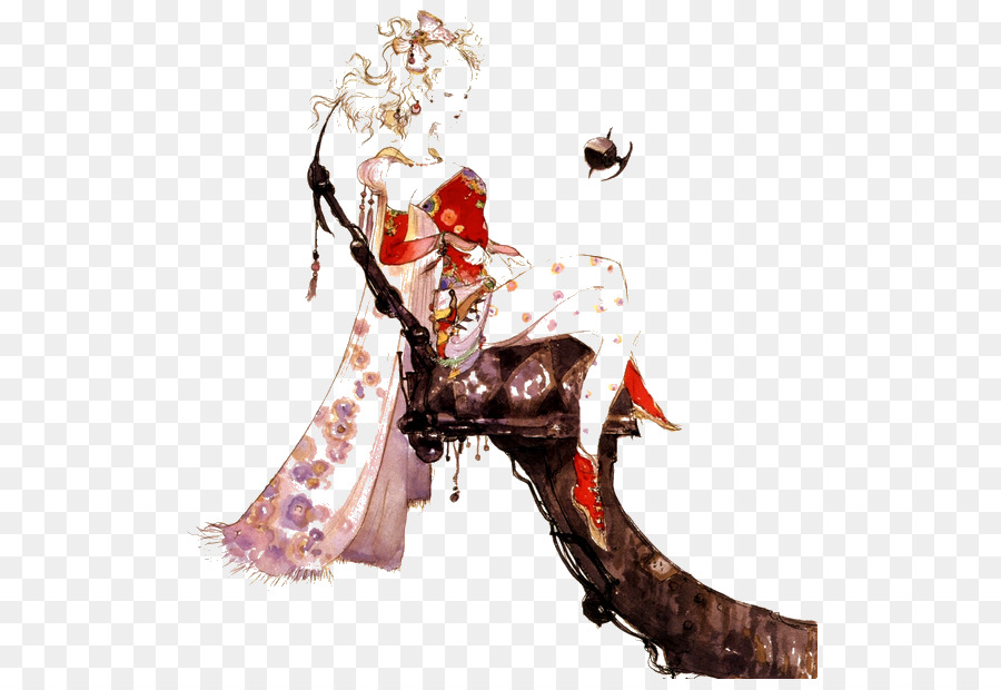 Final Fantasy Vi，Final Fantasy Iii PNG