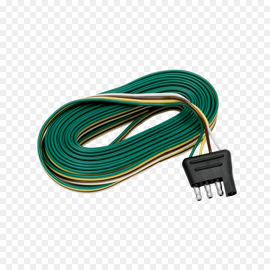 Los Cables De Red，Remolque PNG