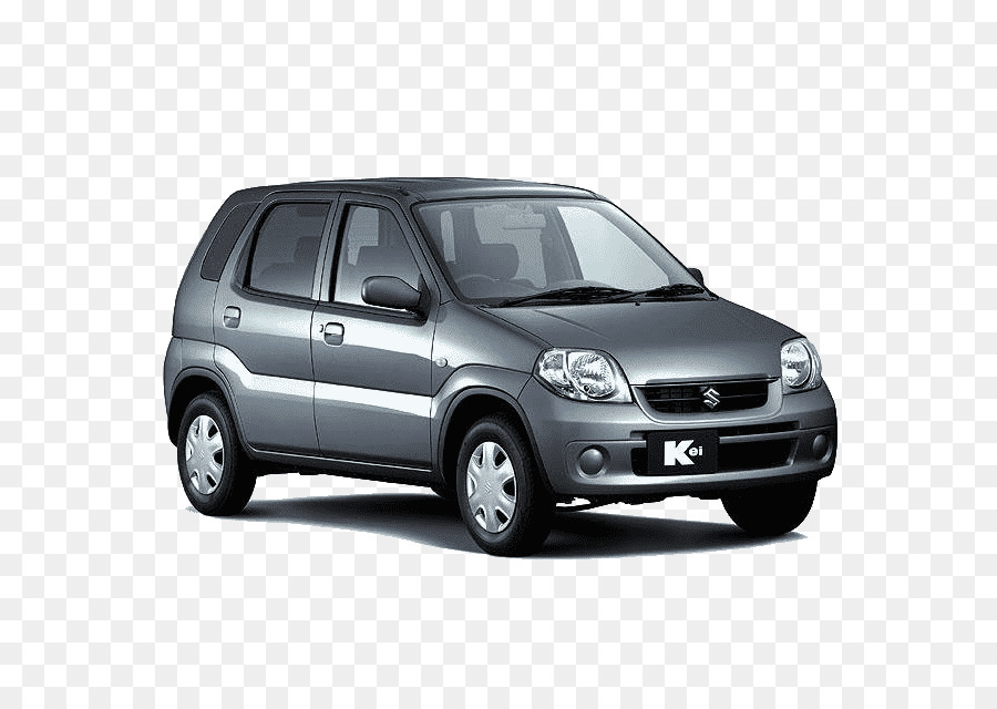 Suzuki Kei，Coche PNG