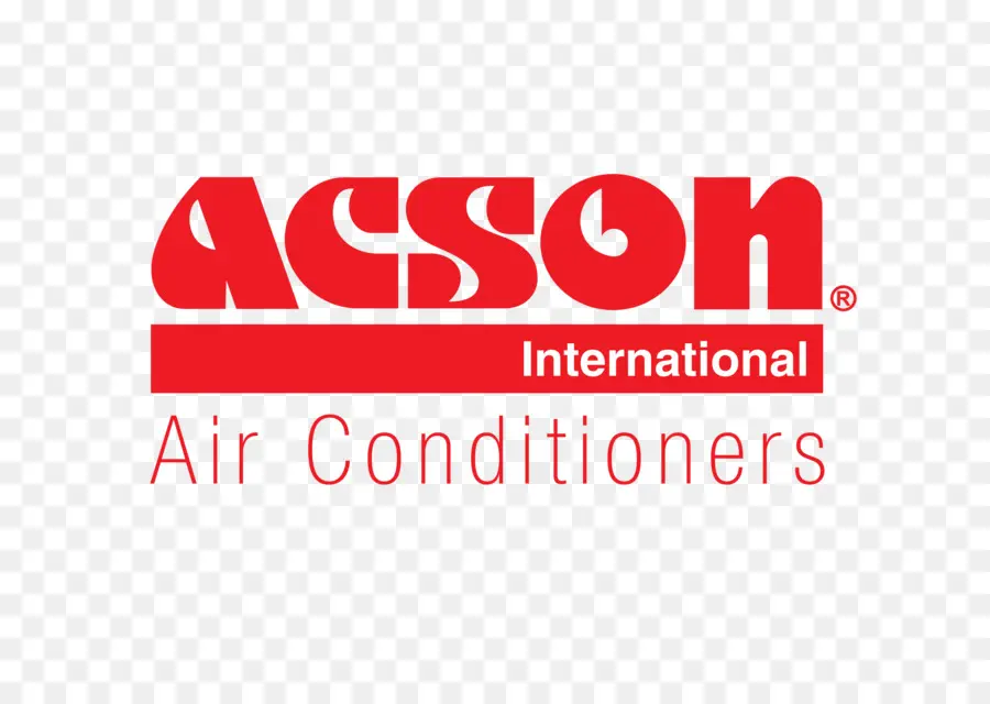 Logotipo De Acson，Marca PNG