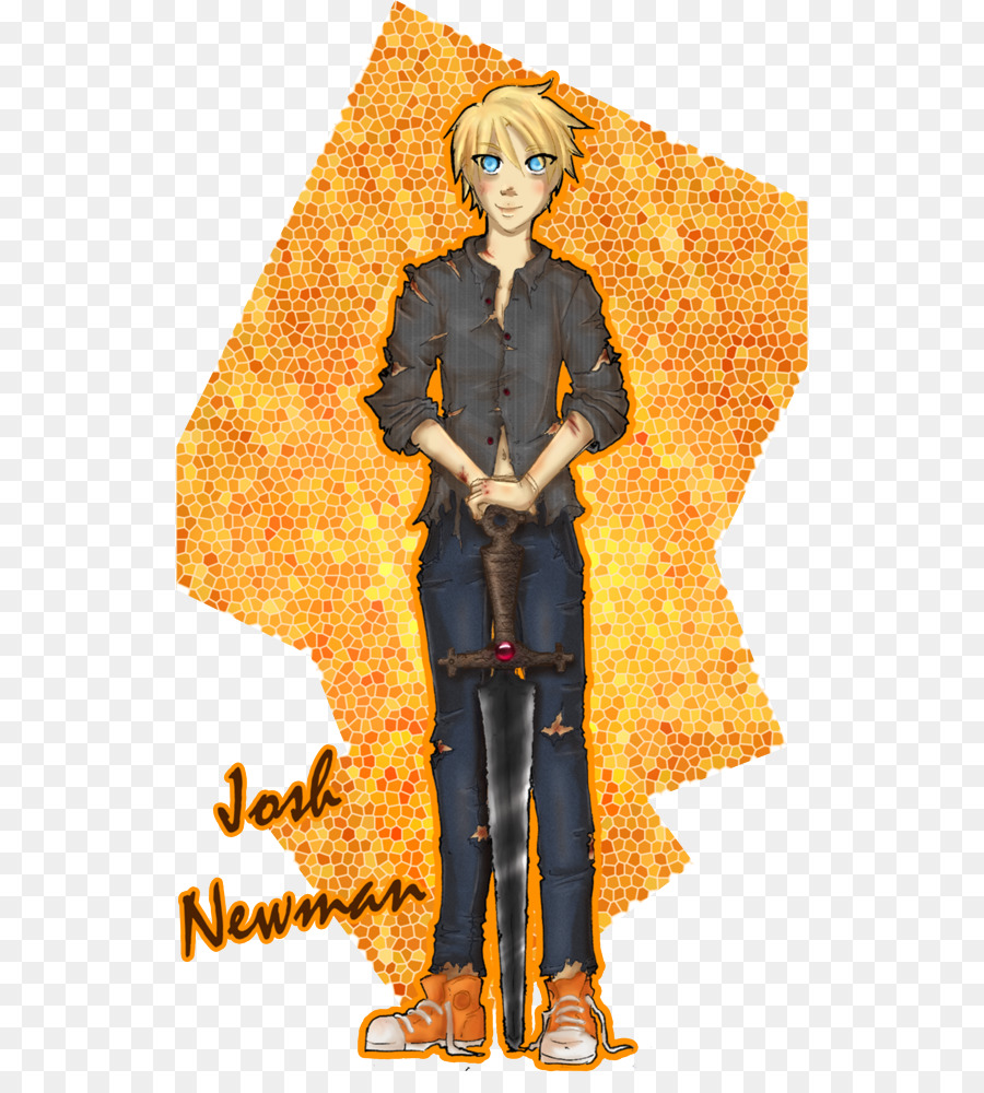 Personaje De Josh Newman，Animado PNG