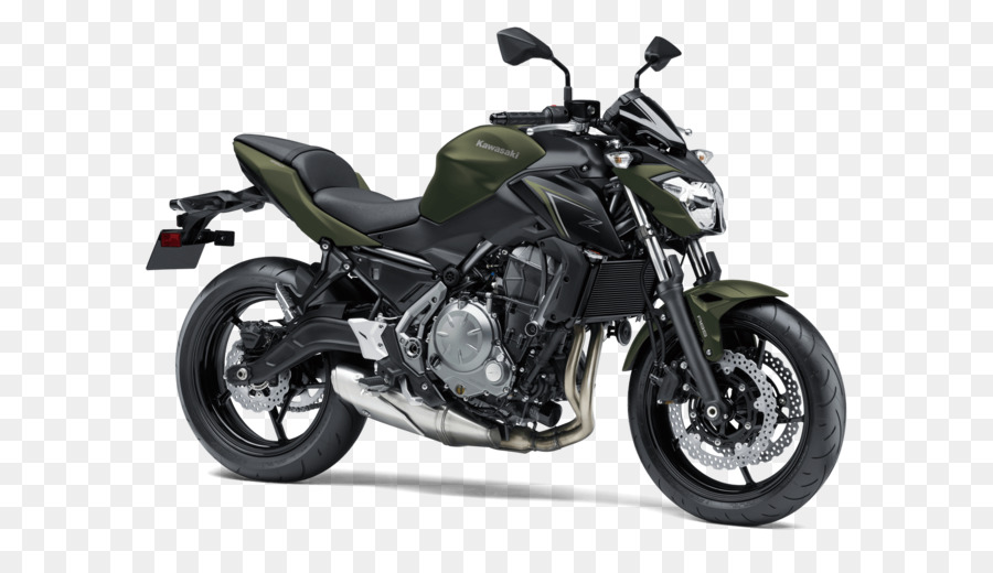 Kawasaki Z650，Kawasaki Motos PNG