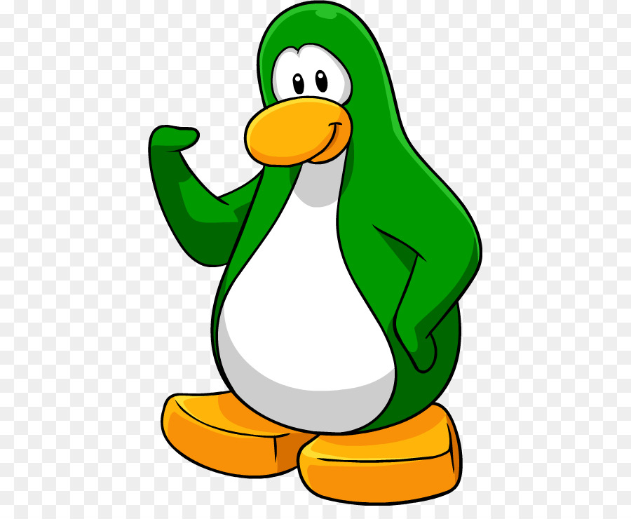 Club Penguin，Penguin PNG