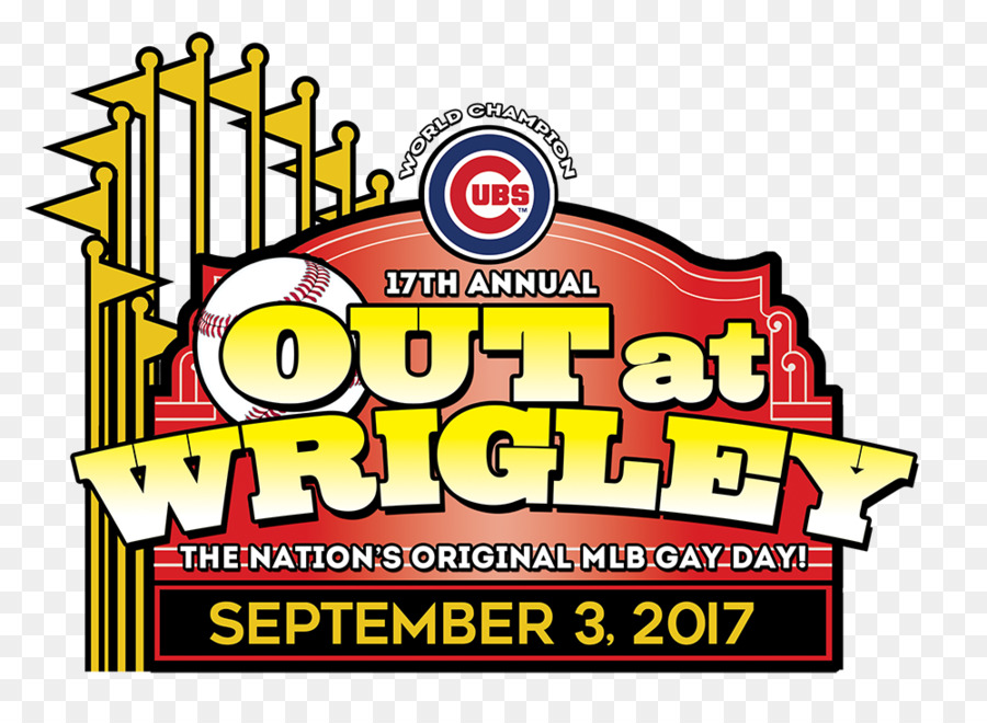 Wrigley Field，Logotipo PNG