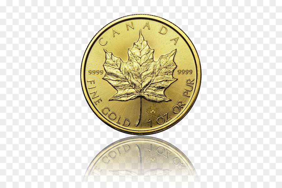 Moneda De Oro，Canadá PNG