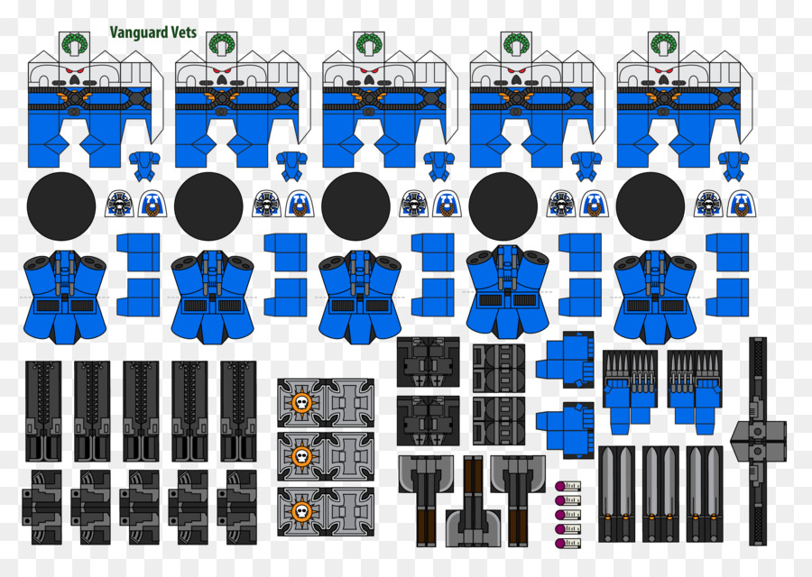 Batalla De Fantasía De Warhammer，Warhammer 40000 Space Marine PNG