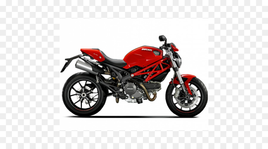 Ducati Monster 696，Coche PNG