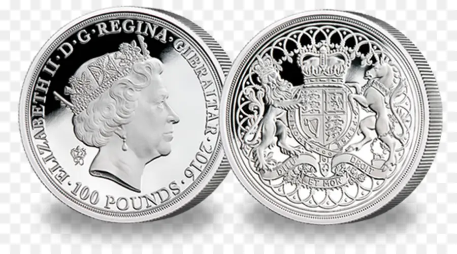 Moneda，Reino Unido PNG