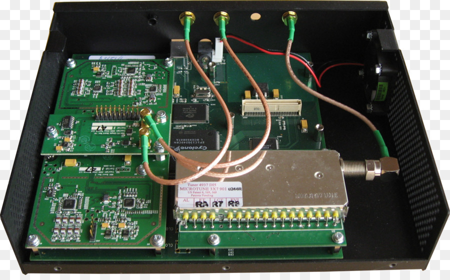 Microcontrolador，Radio Gnu PNG
