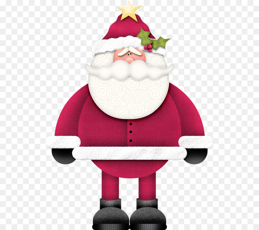 Santa Claus，Adorno De Navidad PNG